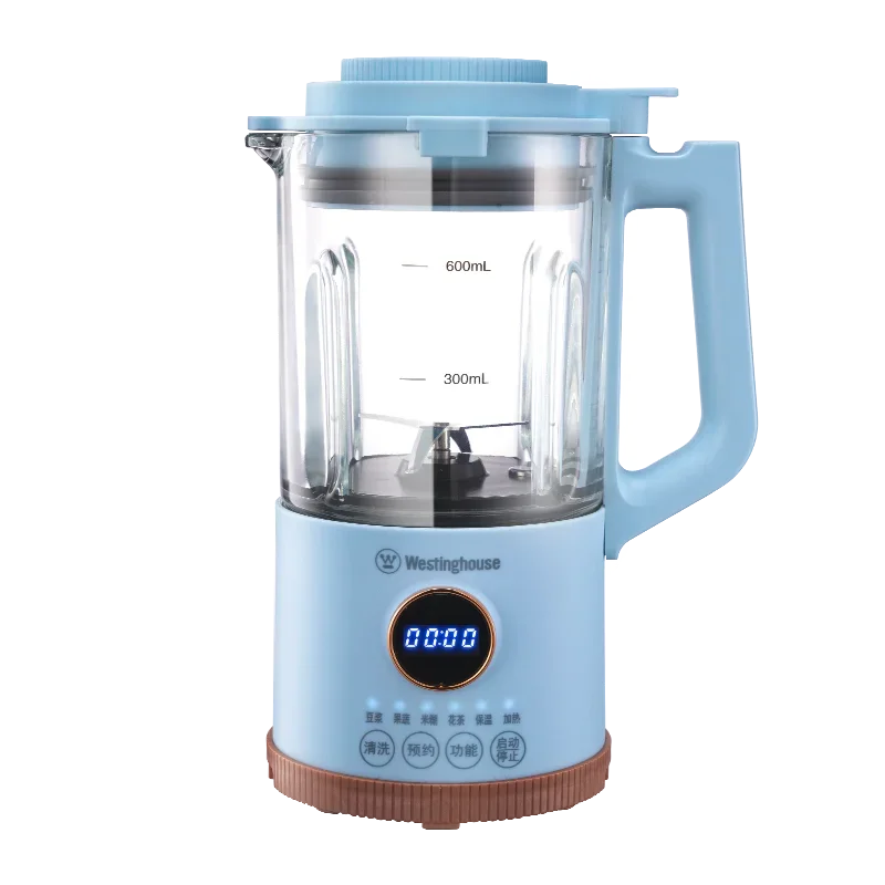 

Mini Wall Breaker Multi-functional Heating Reservation Filter-free Soy Milk Machine Cooking Machine Juicer Supplement Machine