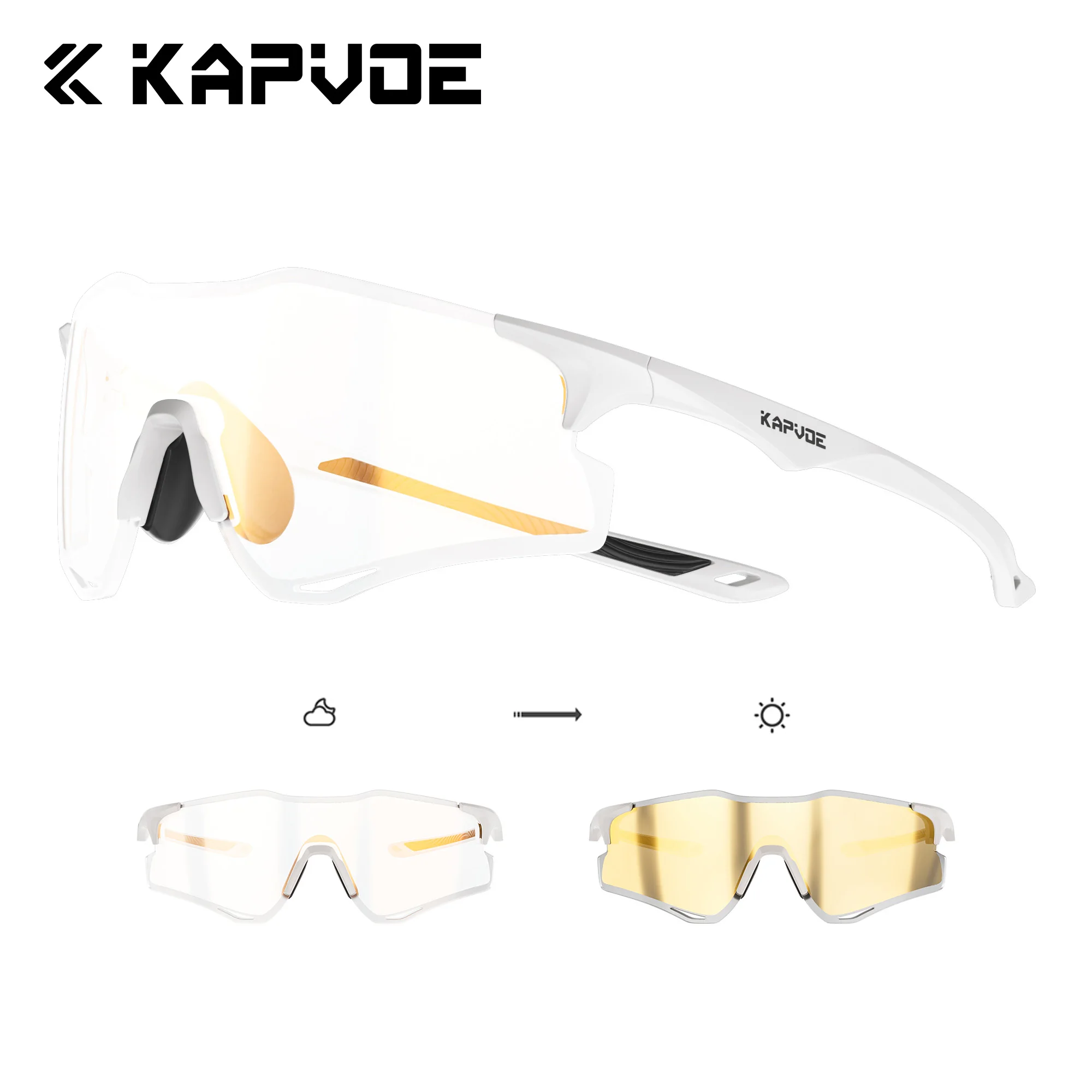 Photochromic gold