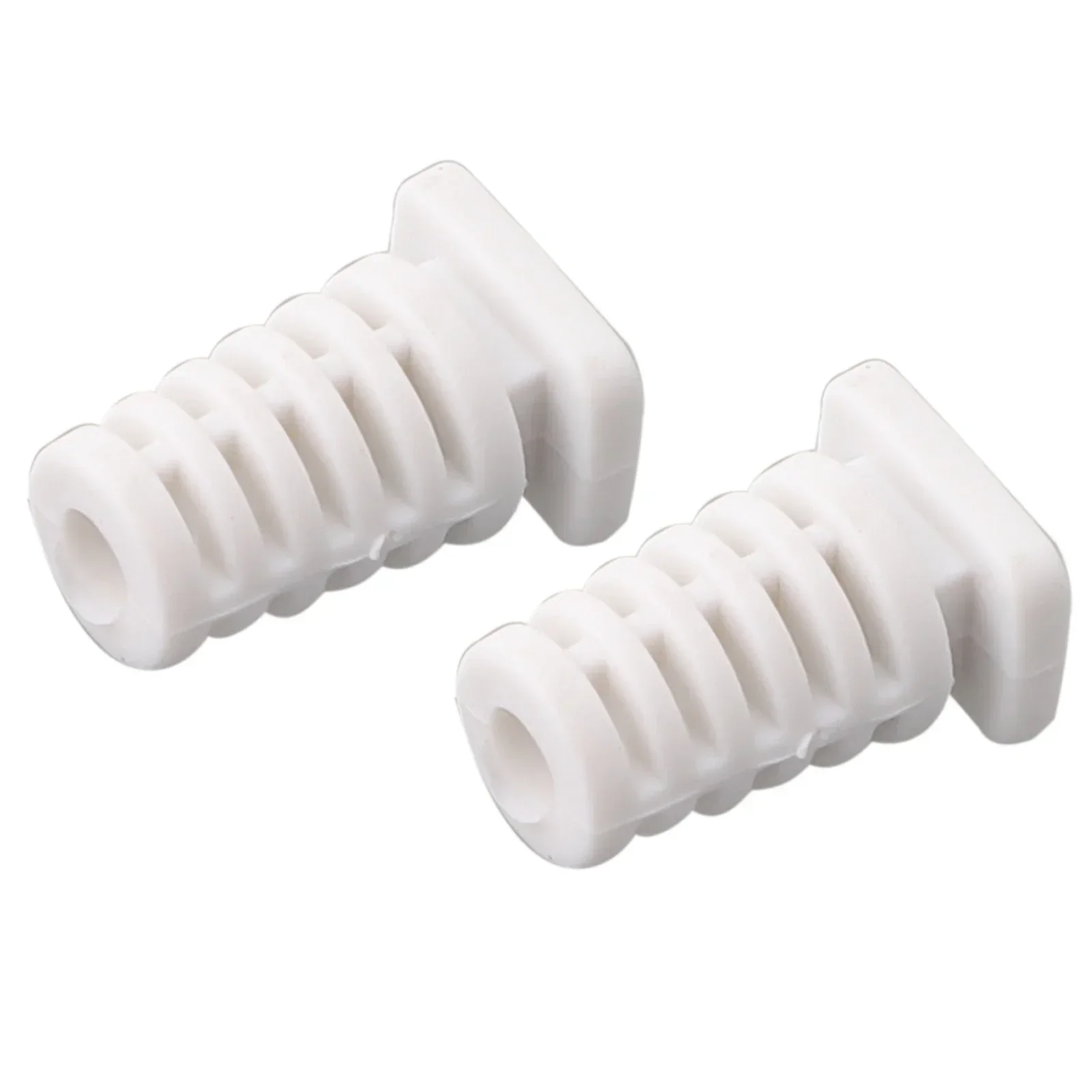 10PCS Cable Gland Connector 2.8-5.6mm Rubber Strain Relief Cable Protectors Glands Power Tool Household Appliances electrical connector cable gland strain relief bushing