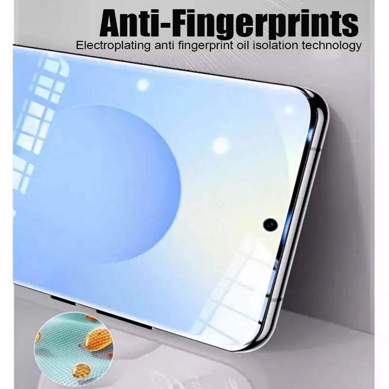 Premium 3-Pack Tempered Glass Screen Protector Set
