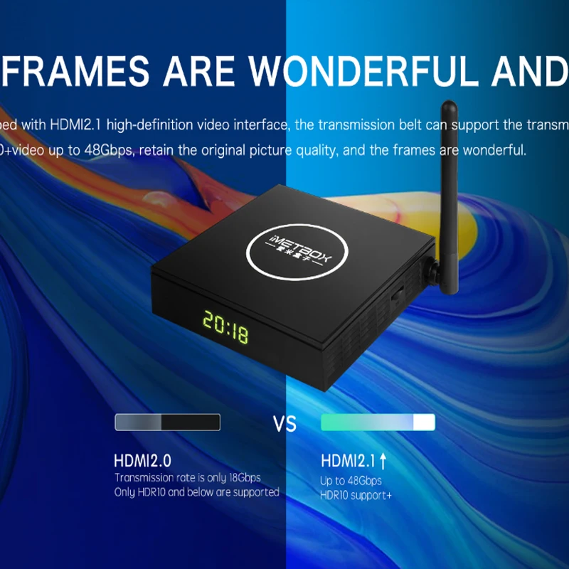 [Genuine] IMETBOX M3 MAX 4G 32GB 8K TV Box hot in hk tw korea japan singapore thailand usa canada france europe philippi