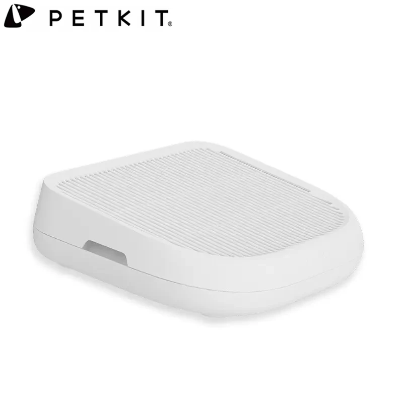 Petkit Scatola Di Controllo Della Sabbia Lettiera Per Gatti Raccoglitore Di Cattura Secondaria Per Pura X Pura Max Lettiera Per Gatti Scatola Di Contr