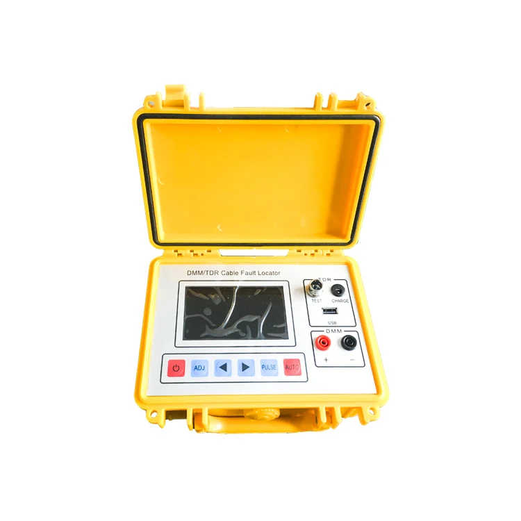 

ST620B DMM /TDR Cable Fault Locator