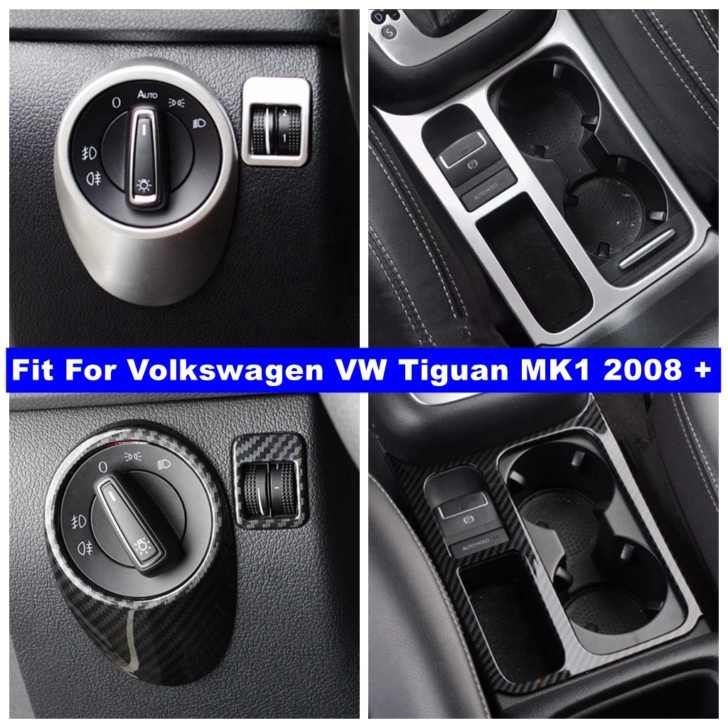 1pc Stainless Steel Water Cup Panel Trim Stickers For Volkswagen Tiguan  Accessories VW Tiguan 2010 2011 2012 2013 2014 2015 2016 - AliExpress