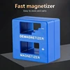 Screwdriver Magnetizer Demagnetizer High Quality 1 Pcs Multifunctional Fast Magnetizing Tool Powerful Screwdriver Pick Up Tool 1
