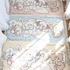 Cartoon Cute Girl Bedroom Bedside Carpet Animal Pattern Living Room Sofa Long Rug Kawaii Children's Floor Mat Plush Soft Mats IG 1