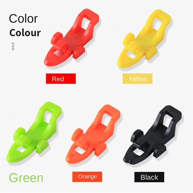 Plastic Fixed Bait Holder Goods For Fishing Fishing Accessories