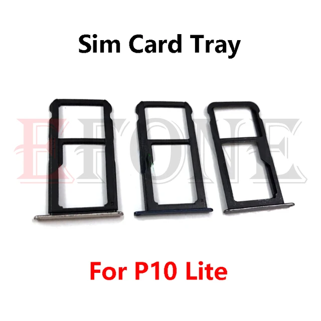 Eonpam Tiroir De Rechange Pour Carte SIM Huawei P40 Pro