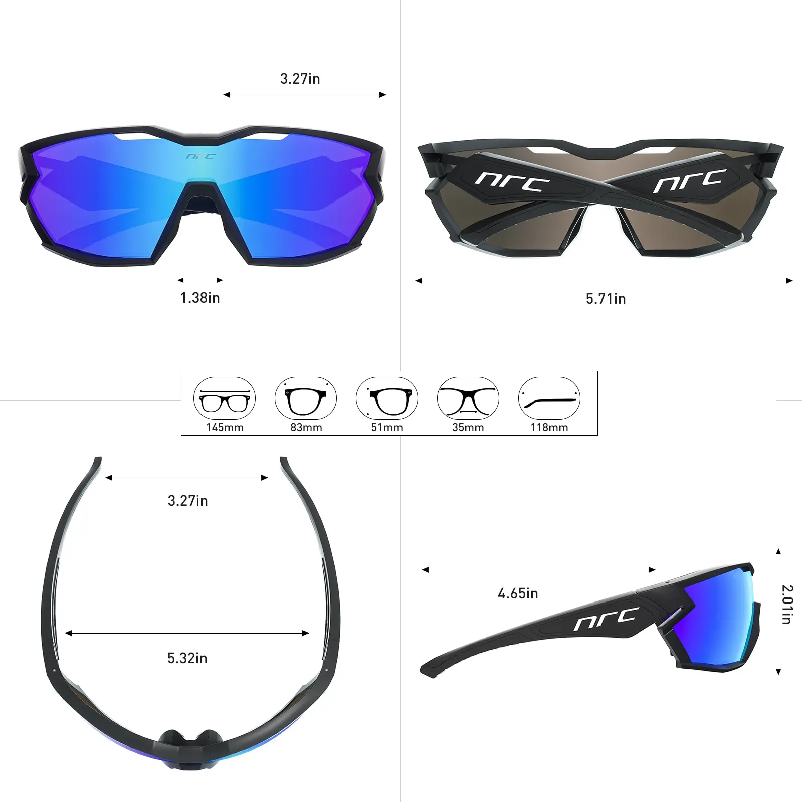 Cycling sunglasses Cycling glasses sun glasses bicycle glasses sports glasses sport sunglasses NRC X2 cycling glasses man mountain bike bicycle sport cycling sunglasses MTB eyewear woman for travel