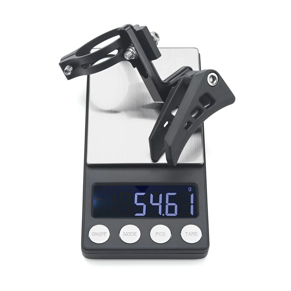 Bike Chain Protector Bicycle Chain Guide - Aluminum Alloy Road Bike Chain  Catcher Drop Keeper Cycling Chain Drop Prevention