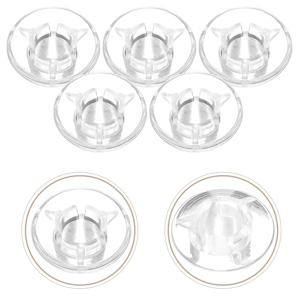 20 Copri Pedale Per Chitarra Effetti - Tappi Antiscivolo Colorati In ABS - Foto 12