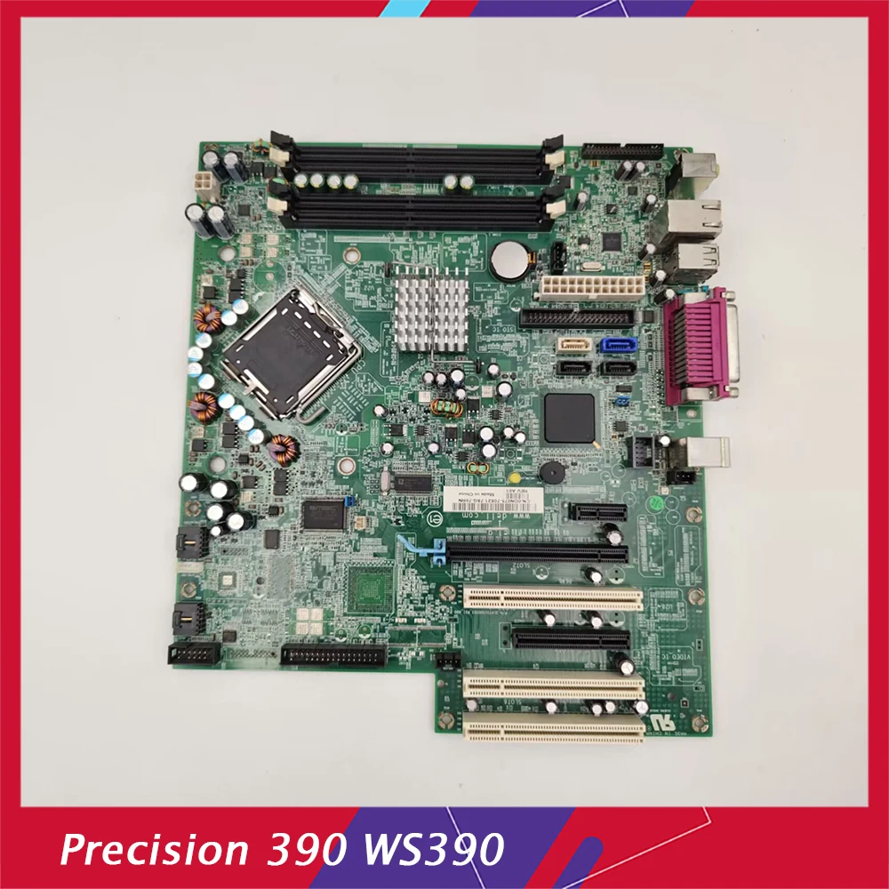 

Материнская плата DN075 MY510 для рабочей станции DELL Precision 390 WS390