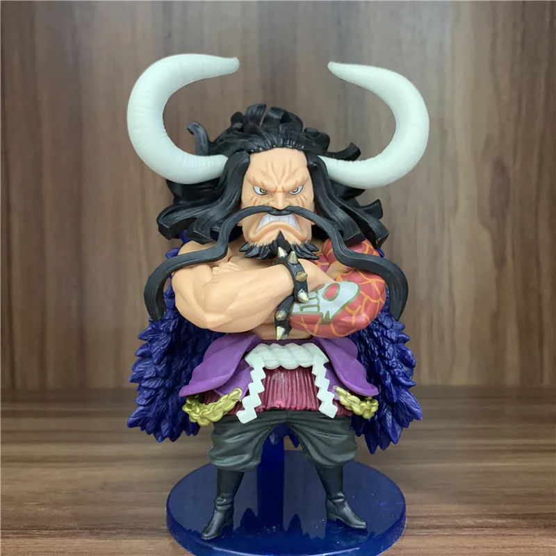 ワンピース MEGAフィギュアセット MG04 9体セット One Piece 10 Inch Action Figure S.H. Figuarts - Kaido (Man