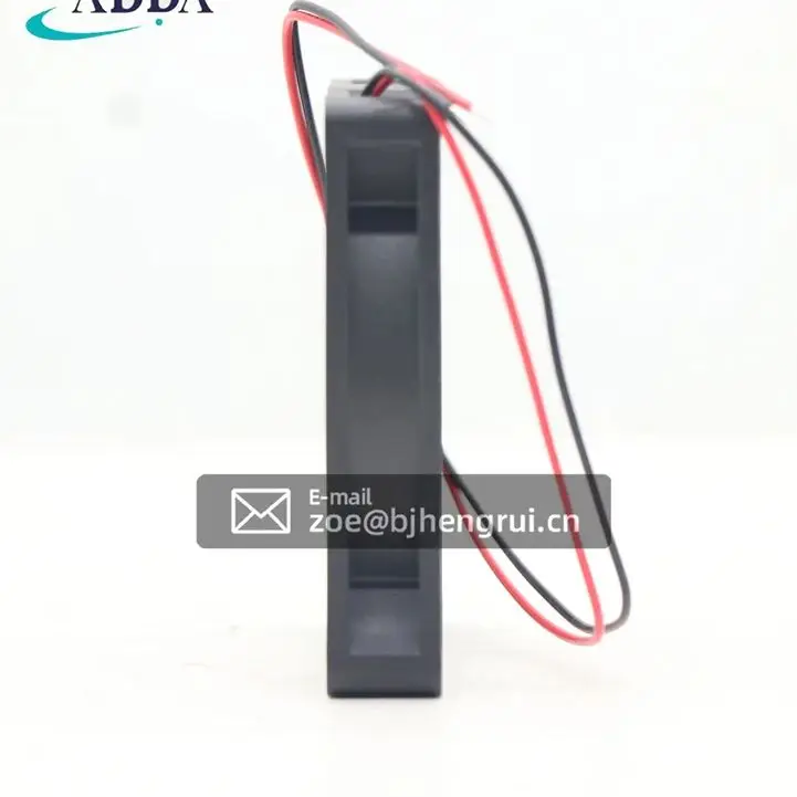 

AD0824HB-D71 24V DC 0.13A 80x80x15MM 8cm 8015 3200RPM 32CFM 3.12W Inverter Axial Cooling Fan