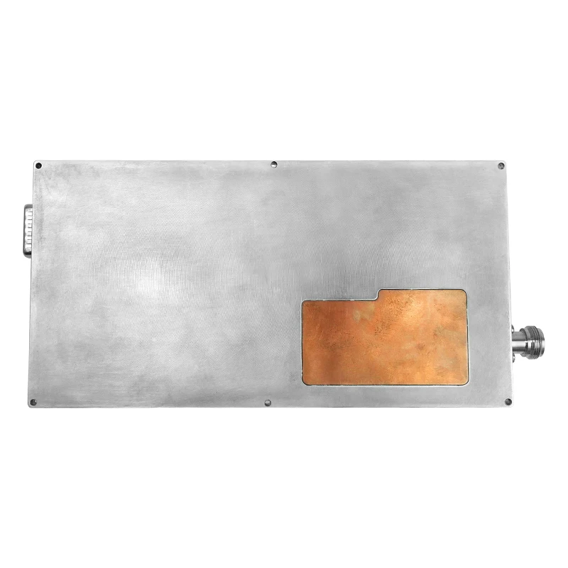 1500-1700MHz 300w GaN 절연체 포함 무선 전파 억제 모듈, 산업용 RF 애플리케이션용 마빅 방지