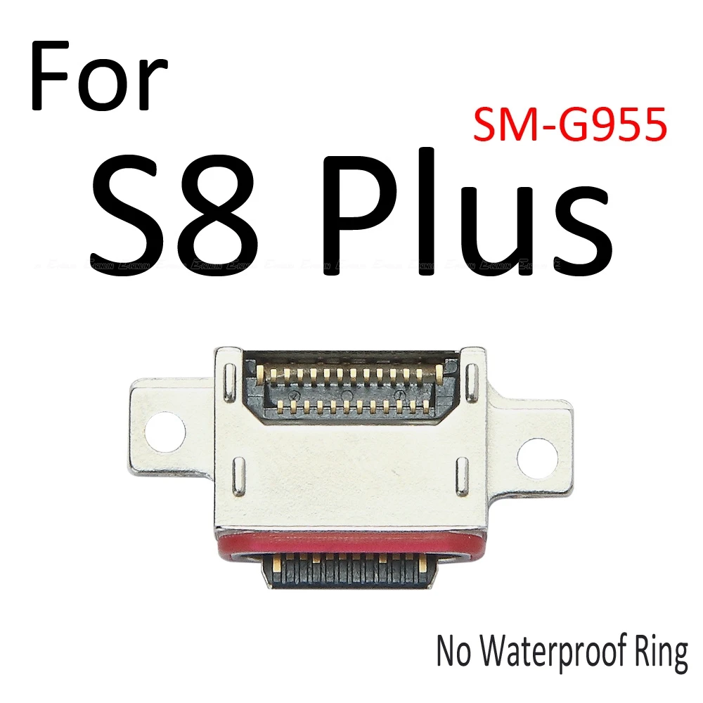 Universal Type-C Charging Connector Plug Port Dock Charge Socket