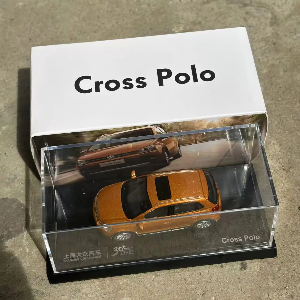 Cross Polo