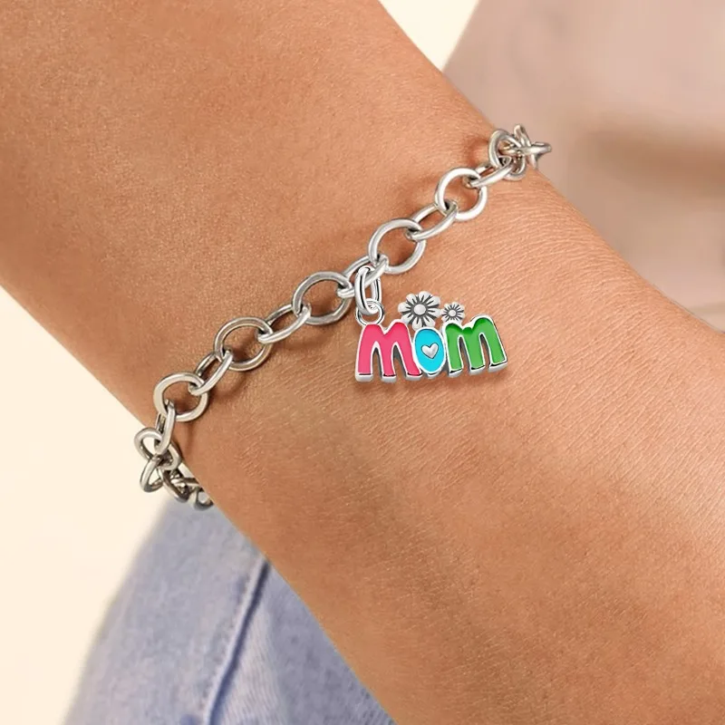 Verstellbare Vintage-Anhänger aus 925er Sterlingsilber, Liebesherz-Charms, Perlen, passend für Original-Armbänder, Halsketten, DIY-Schmuck für Frauen – Detail 12
