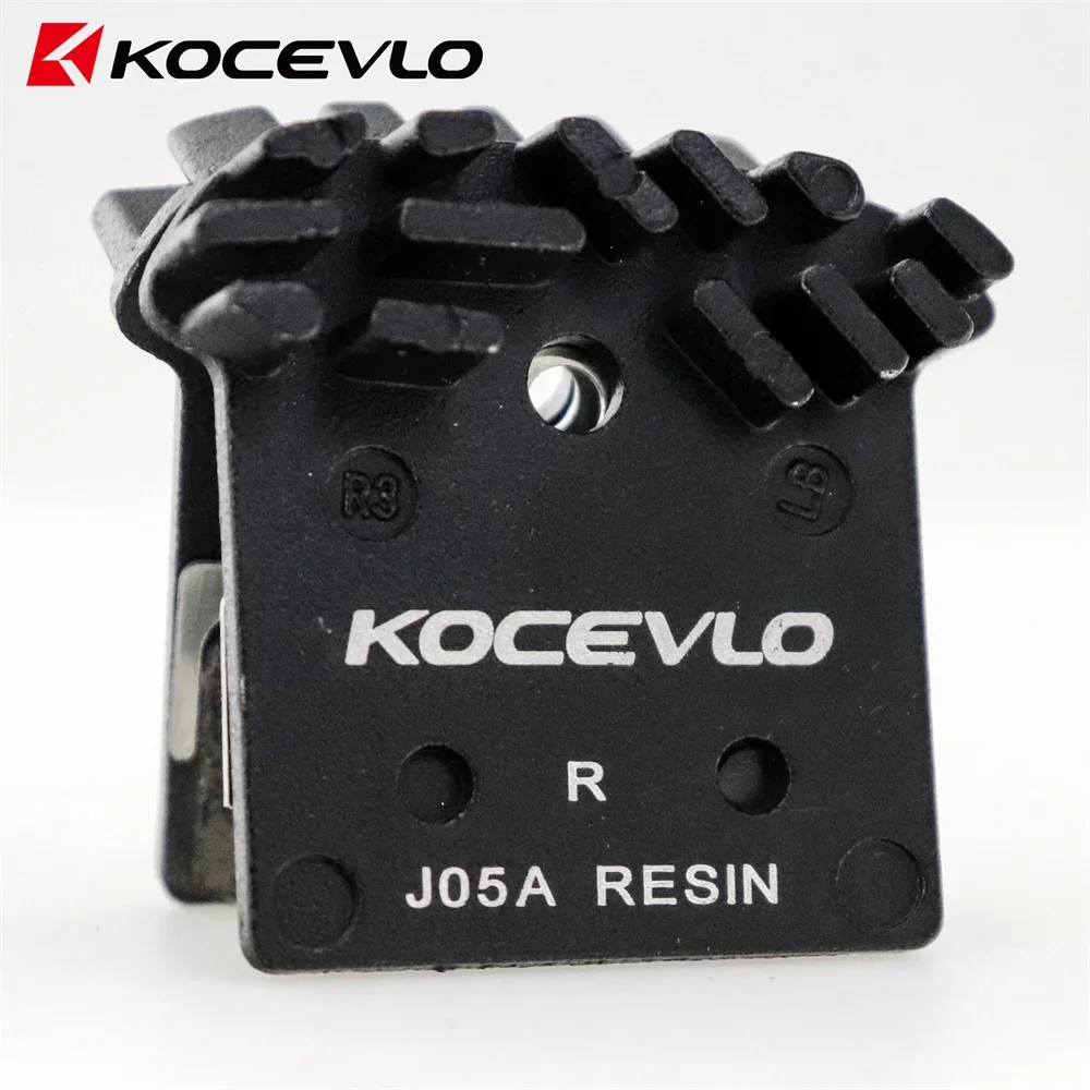 Kocevlo J05A ICE-TECH MTB Scheibenbremsbeläge für Shimano XT Deore SLX XTR M7100 M9100 M9020 M8000 J05A Bremsbeläge – Detail 4