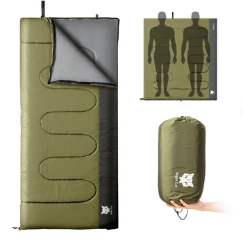 Night Cat Camping Sleeping Bag 1