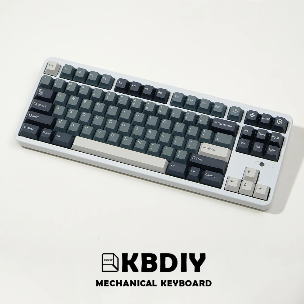 PBT Keycap, ISO 7U, Double Shot for