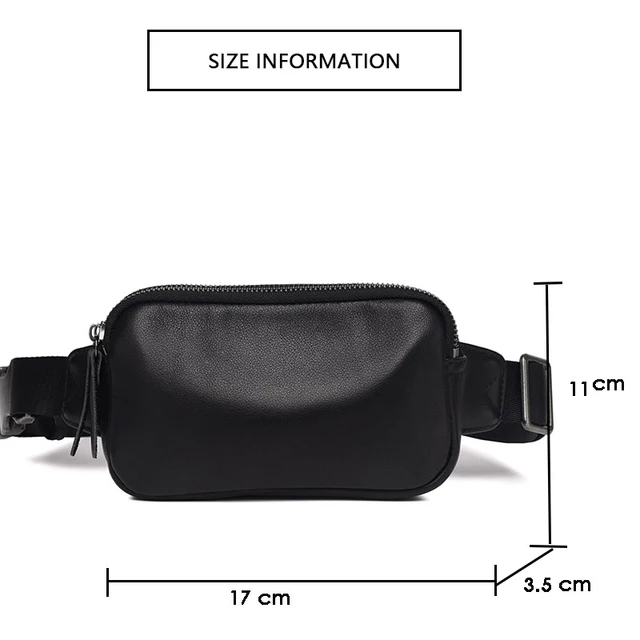 Marsupio In Vera Pelle Vacchetta - Borsa A Tracolla Uomo E Donna, Vintage E Multitasche - Foto 10