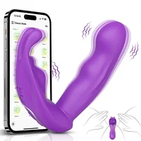 APP Control G-Punkt Vibrator Vagina Frauen Höschen Kaninchen Vibrator für Frauen Klitoris Stimulator Weibliche Masturbator Erwachsene Sex Spielzeug 4