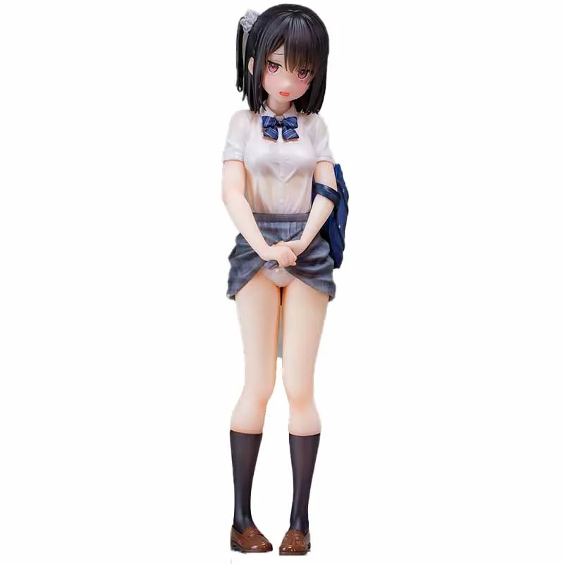 

Original Genuine Bfull FOTS JAPAN More Check Shizuku KANTOKU 1/7 20cm Models of Surrounding Figures and Beauties