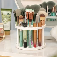 Cosmetic Multifunction Large-Capacity For Make-up Brush Storage Box Table Organizer Make Up Tools Pen Storage Holder 1
