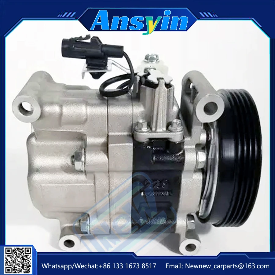 

CAR Air Condition A/C Compressor For Suzuki Grand Vitara 95200-64JA0 9520064JA0 95201-64JA0 9520164JA0 95200-64JA1 9520064JA1