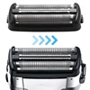 2 PCS Hair Clipper Blade For SURKER RSCX-9008 Shaver Blade Razor Replacement Shaver Head For Men 4