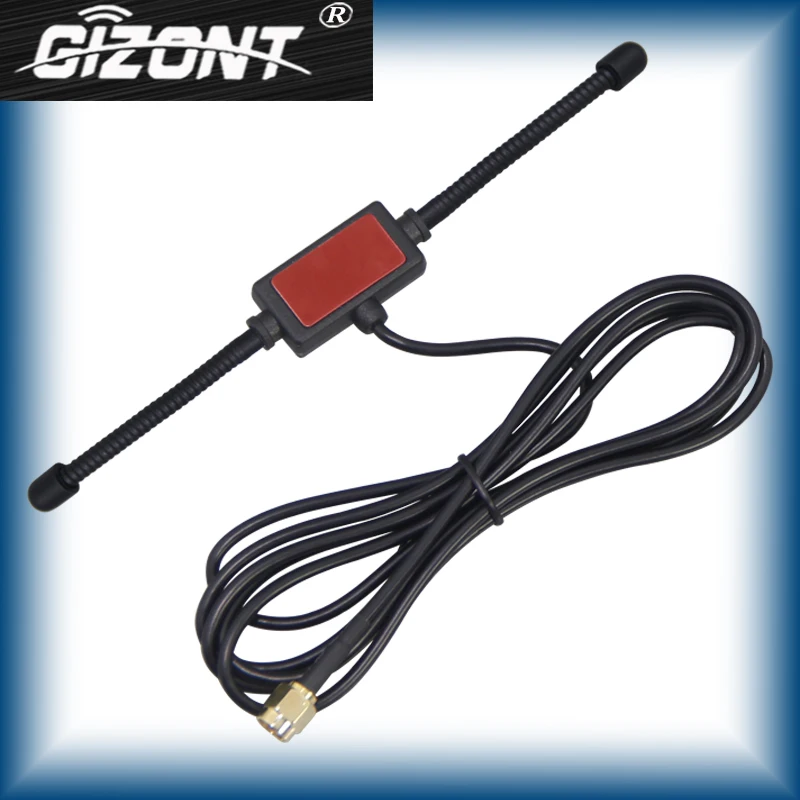 맞춤형 혼 패치 공중 안테나, SMA 수형 플러그 안테나, 1.5m, 3M 케이블,..