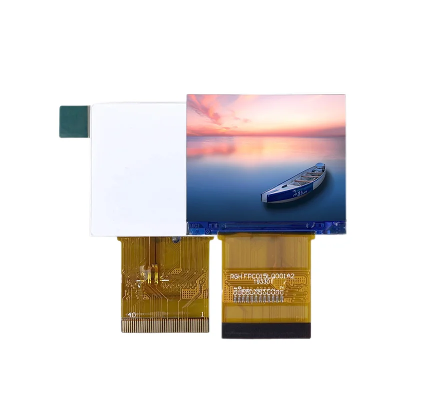 LCD TFT LCD 스크린, 마모 디스플레이, 320*240 RGB6-bit, 제조업체 액세서리, 1.5 인치