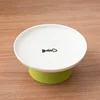 Cat Bowl Ceramic Pet Bowls Cat Dog Bowl Dish Pet Food Plate Kitten Water Dish Feeder  Dog Bowl Feeder for Cats Pet Accessories 6
