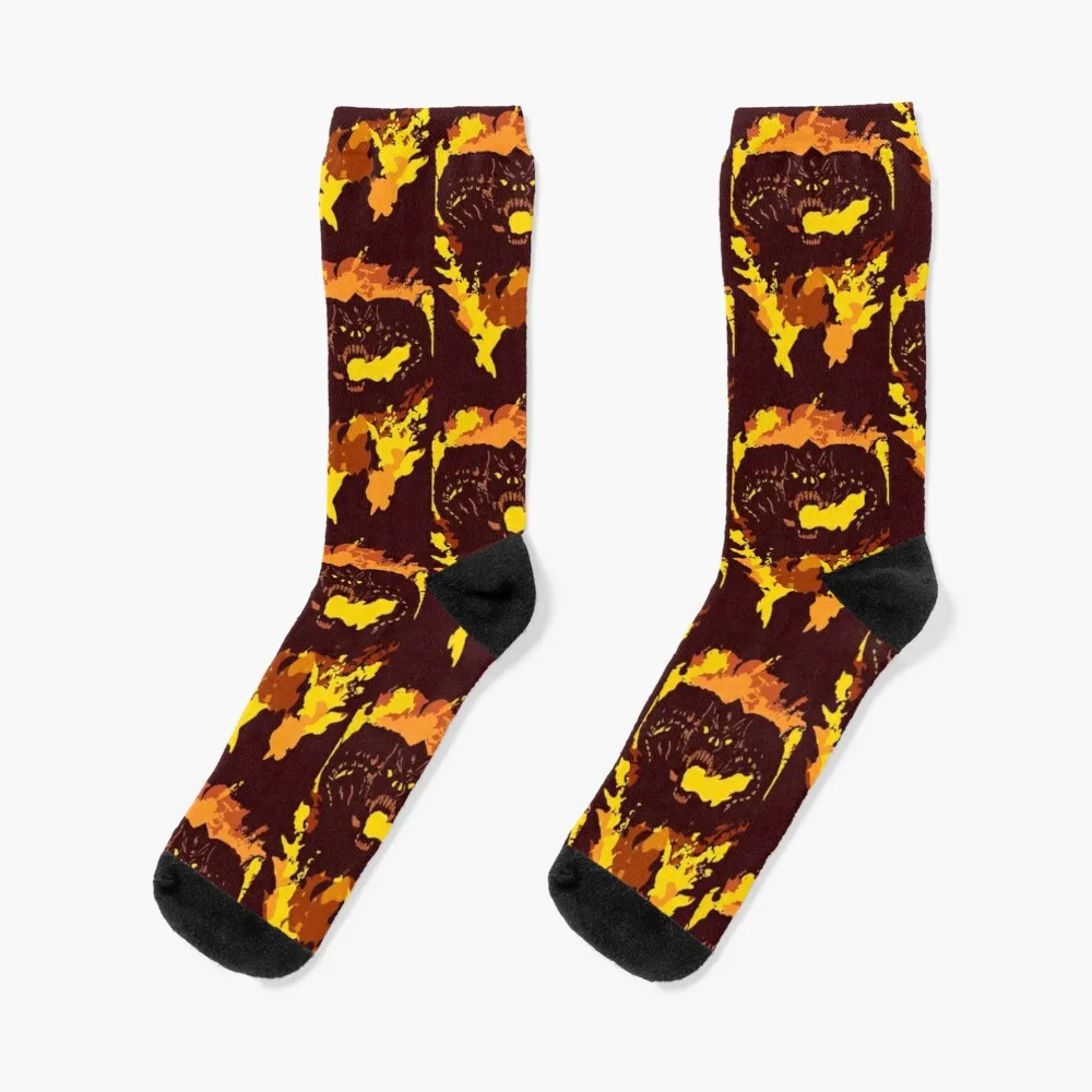 The Balrog Socks Gift For Men Happy Socks