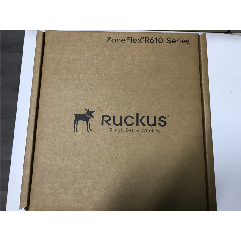 Ruckus Wireless R610 901-R610-WW00 901-R610-EU00 901-R610-US00 ZoneFlex AP Indoor WiFi Access Point Wi-Fi 3x3 802.11ac BeamFlex wireless router