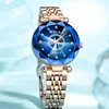 Stainless Steel Elegant Diamond Dial Ladies Wrist Watch Crystal Exquisite Women Watch For Relogio Feminino Women Wrist Watch 6
