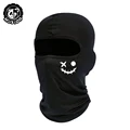 Black Smil Face