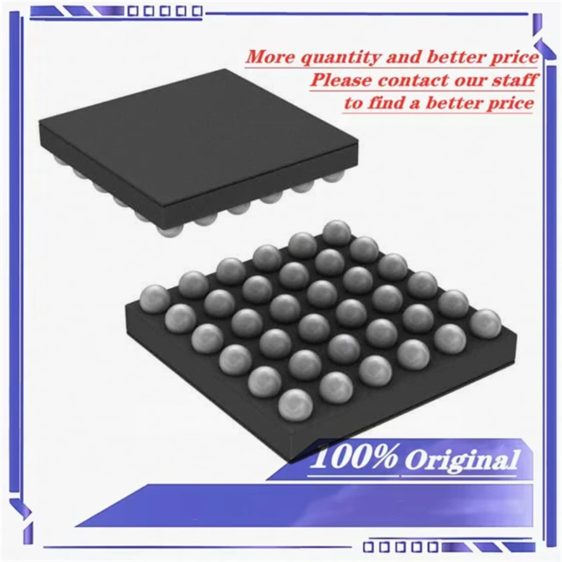 

20 шт. BQ24261MYFF BQ24261MYFFT BQ24261MYFFR IC BATT CHG li-ion 1 ячейка 36dsbga новый оригинальный точечный запас