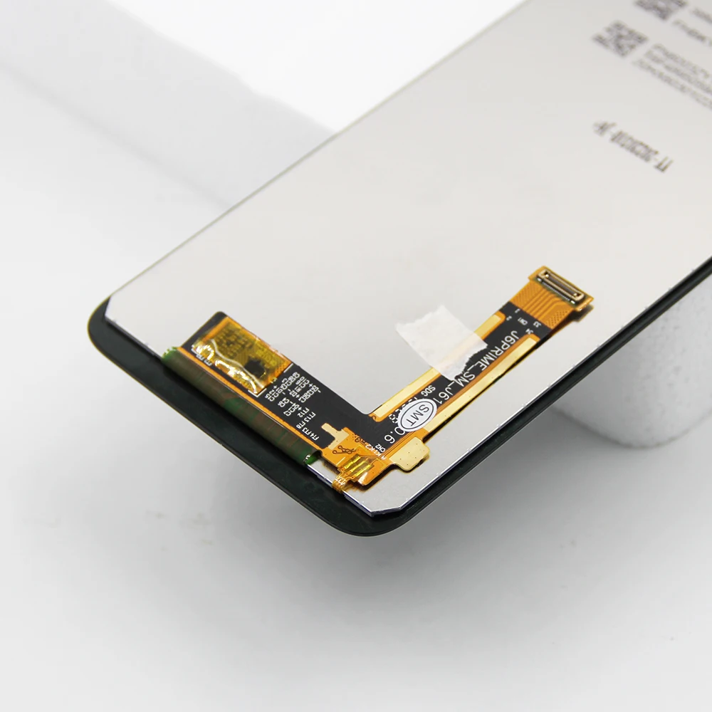 삼성 J6 플러스용 LCD 디스플레이 스크린, 삼성 J6 + J610 J610F J610FN 교체, 6.0 인치