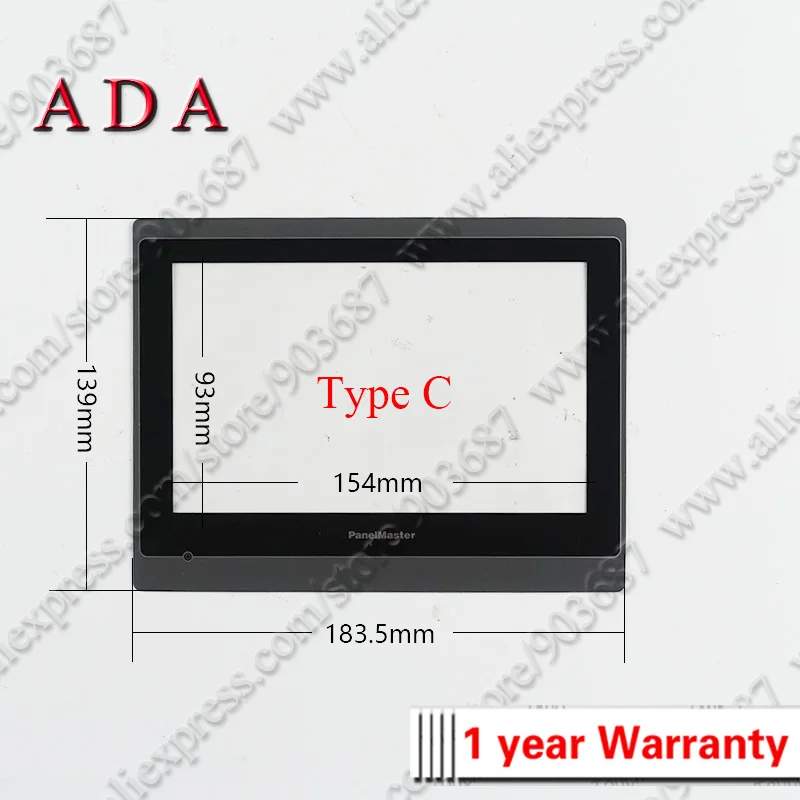 г Ϳ ġ  ũ г Ÿ, HMI PT070-WST4B-F1R1 PT070-WST2B-F1R4 PT070-WST10-F1R1C00  ȣ ʸ