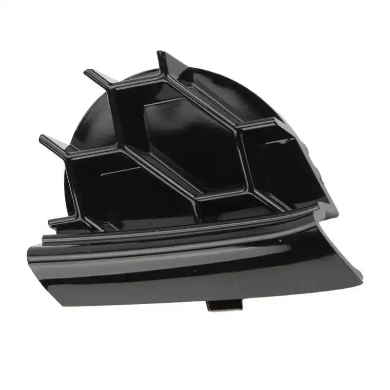 Front Bumper Tow Hook Eye Cover Cap 1880230 Replacement for Ford Focus