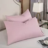Pillowcases For The Living Room Multiple Sizes Pillow Cover Soft Comfortable PillowCase For Adults Kids 30X50cm 40X60cm 48X74cm 6