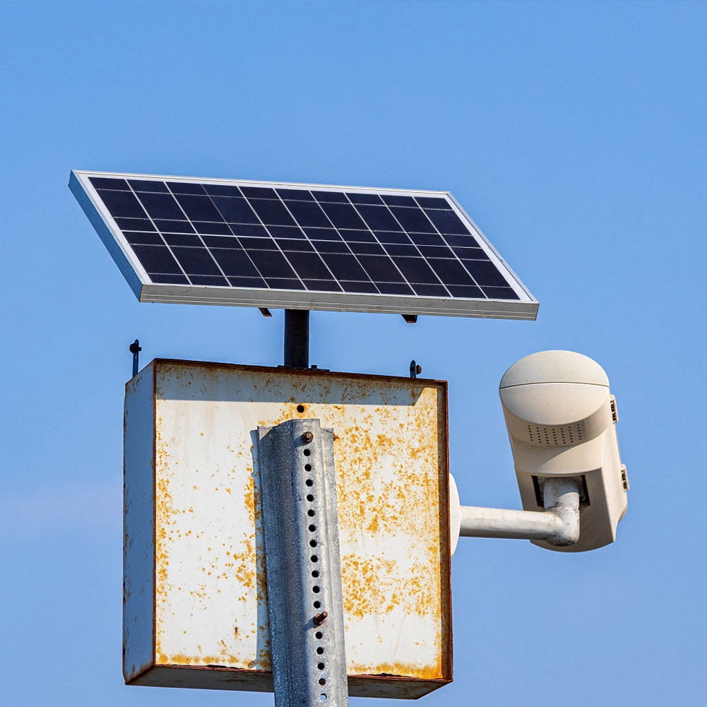 20W 5V Battery Charger Solar Panel Waterproof 1600MA Outdoor Solar Panels Type-C Output Scratchproof 3V-5V Mobile Phone Chargers