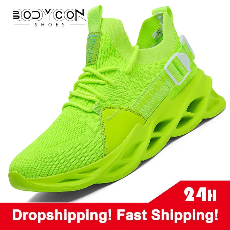 

Men Casual Shoes Sport Sneakers Durable Outsole Trainer Zapatillas Deportivas Hombre Fashion Sport Running Shoes Plus Size 48