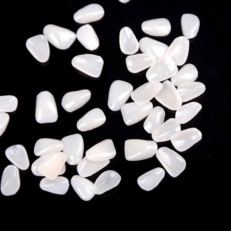 Dental Veneers Temporary Crowns Ultra-thin Dental Oral Care Dentist Dentures Whitening Repair Dental Materials