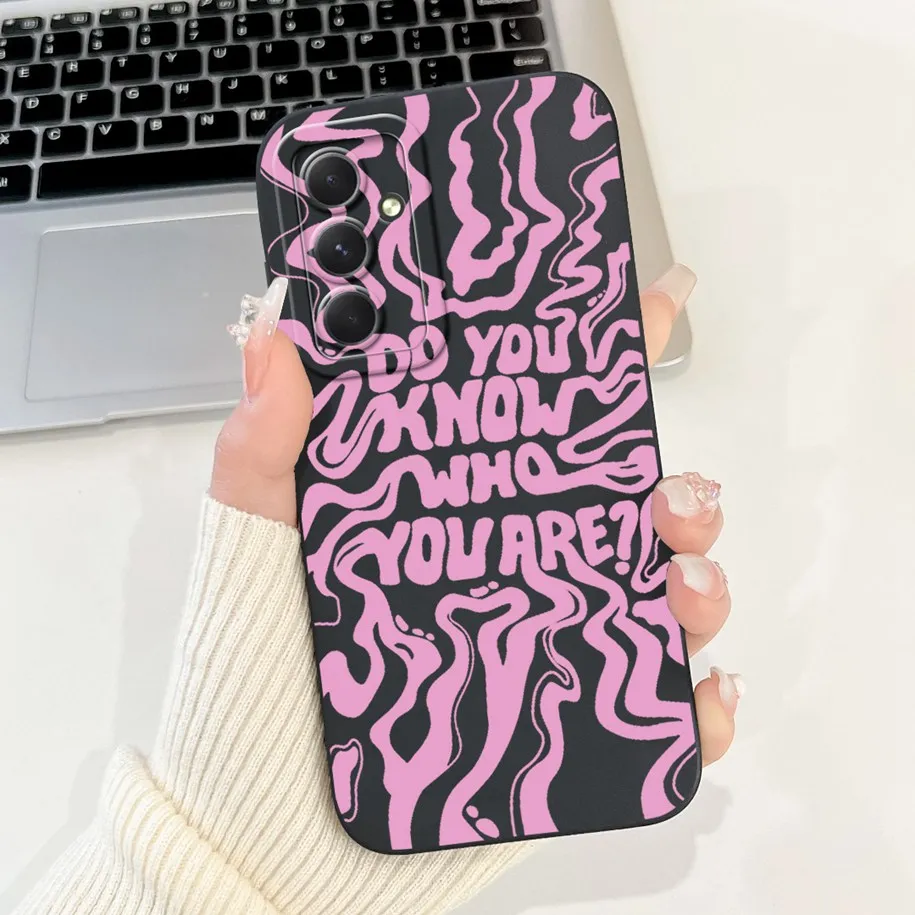 Soft Silicone Fashion Space Protector Phone Cover