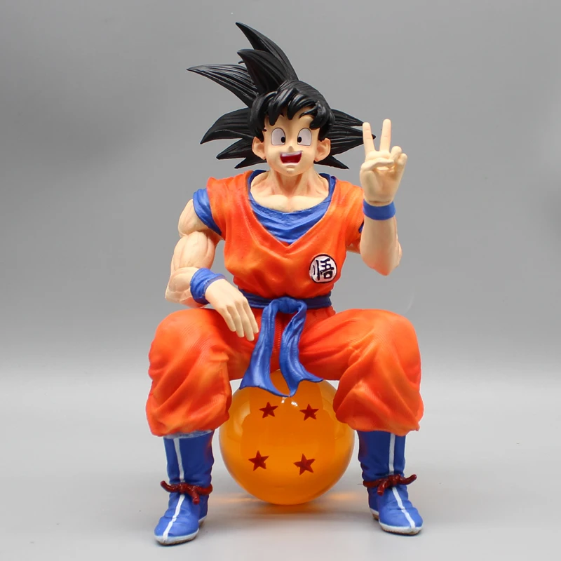 ドラゴンボールZアクションフィギュア,マンガアクション