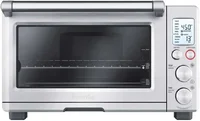 Smart Oven®, Convection Toaster Oven, Small Electric Countertop Oven, BOV800XL, Brushed Stainless Steel 1