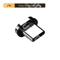 1Pc Silver Plug